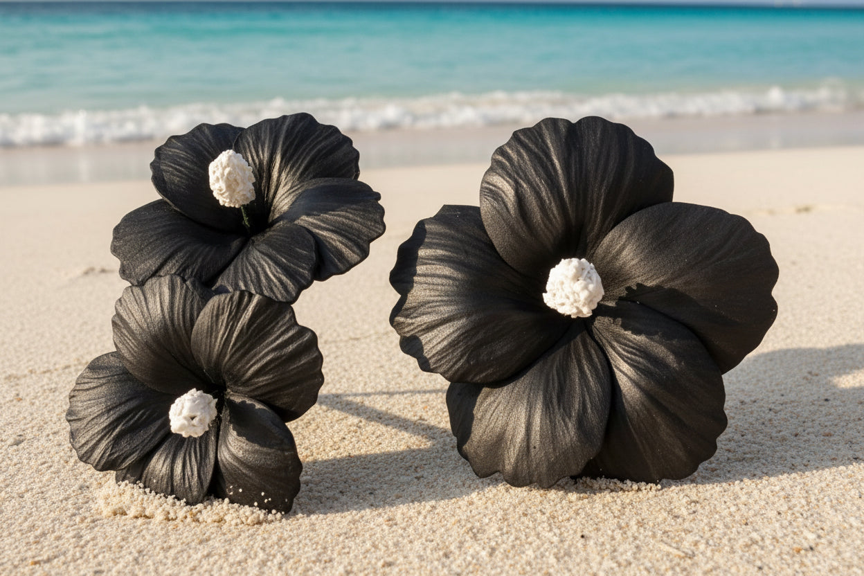Island Bloom Hibiscus Seis