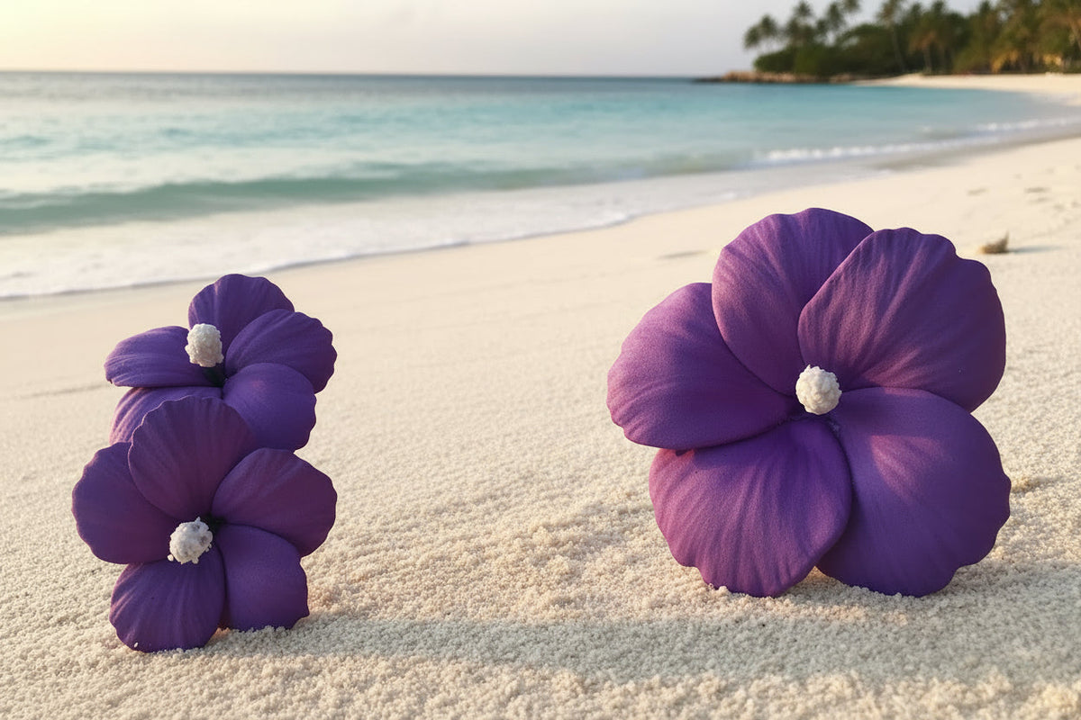Island Bloom Hibiscus Seis