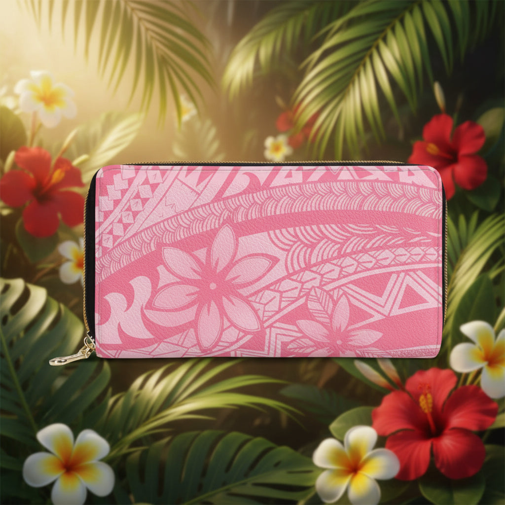 Islander Zip Wallet