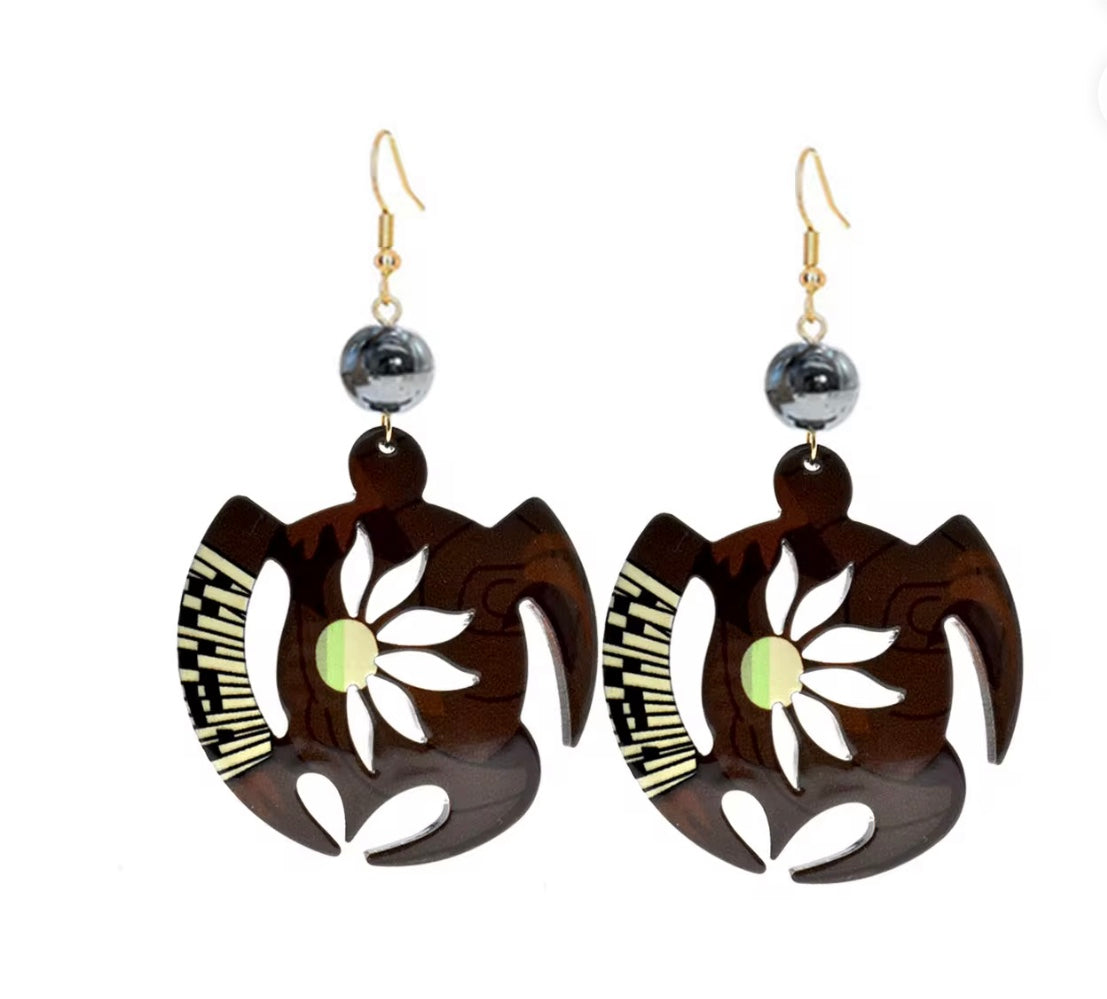 🐢 Laumei Loto (Samoan/Tongan — "Turtle Heart")