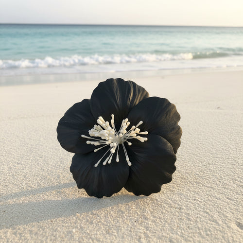 Hibiscus Sei Ear Flower