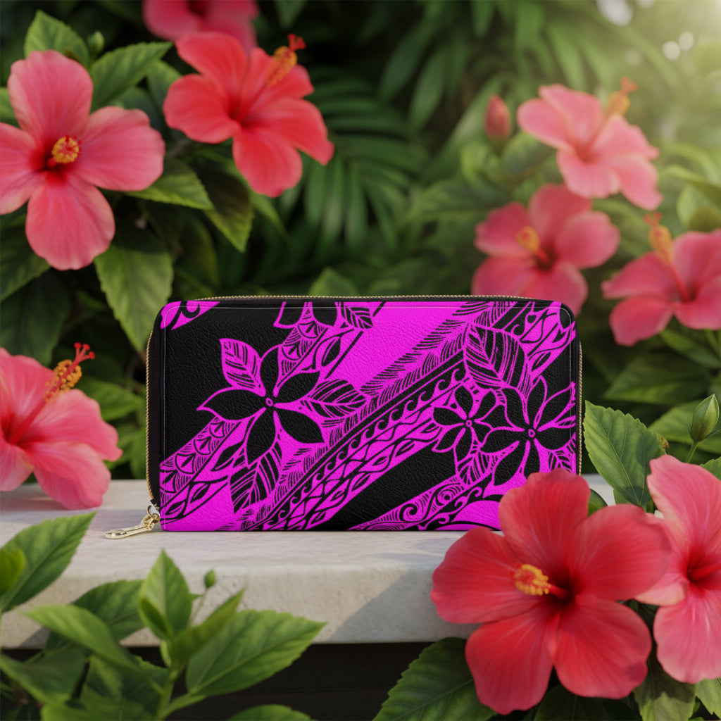 Islander Zip Wallet