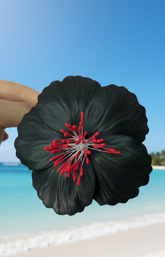 Hibiscus Sei Ear Flower