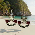 🌸 Hei Tapa (Cook Islands/Māori “Adornment of Tapa")