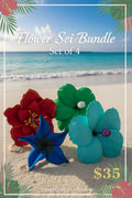 Hibiscus Flowers Bundle