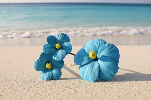 Island Bloom Hibiscus Seis